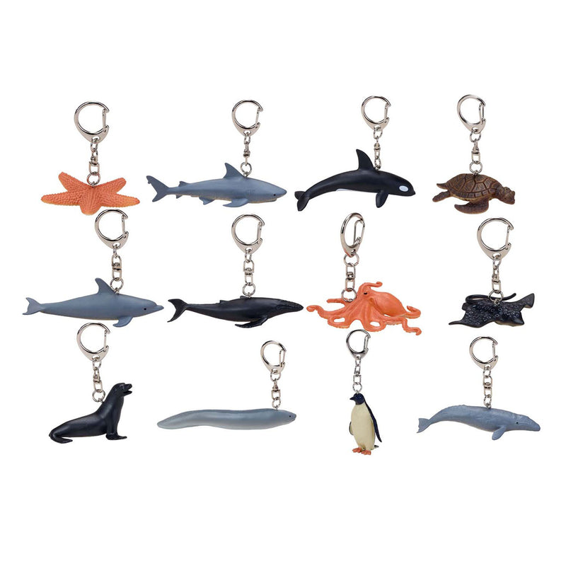 Load image into Gallery viewer, Mojo sealife sleutelhangers, 36st. - 387429