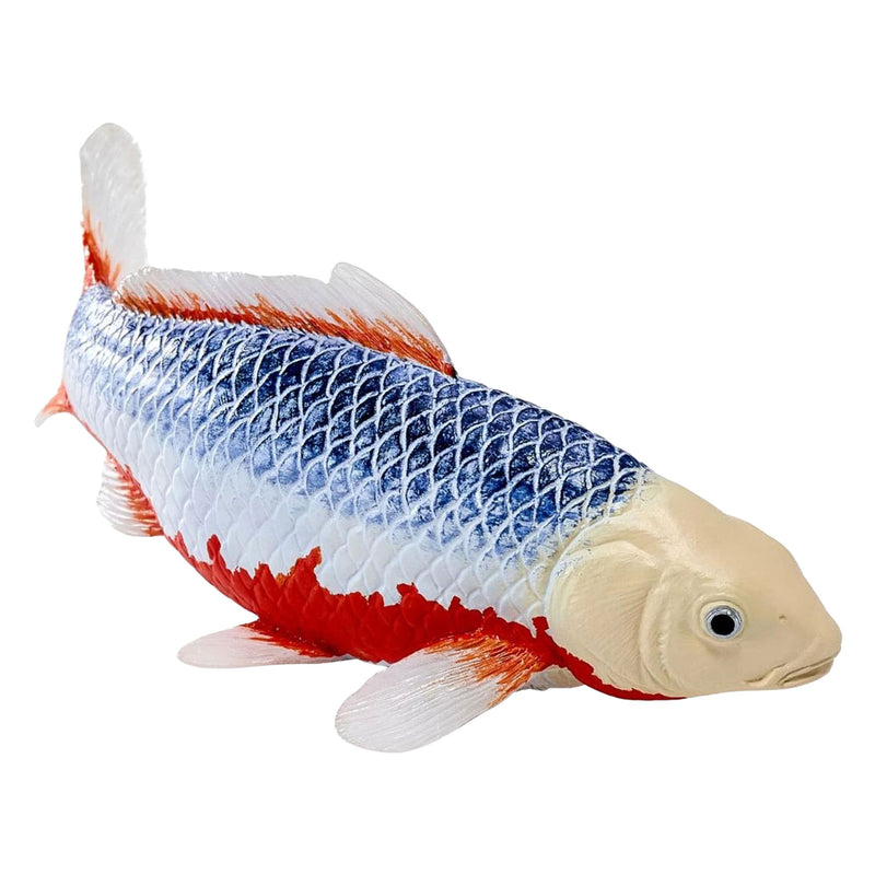 Load image into Gallery viewer, Mojo koi collection - asagi koi blauw rood 381118