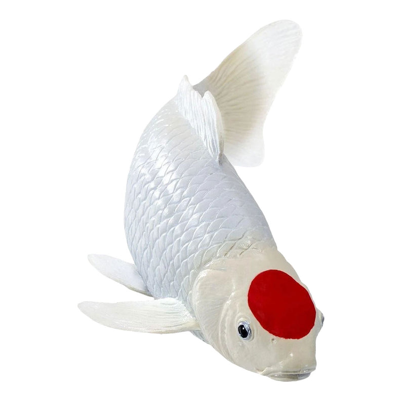 Load image into Gallery viewer, Mojo koi collection - tancho koi rode stippen 381119