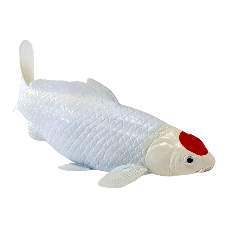 Load image into Gallery viewer, Mojo koi collection - tancho koi rode stippen 381119