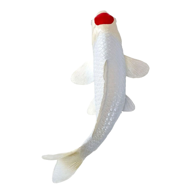 Load image into Gallery viewer, Mojo koi collection - tancho koi rode stippen 381119