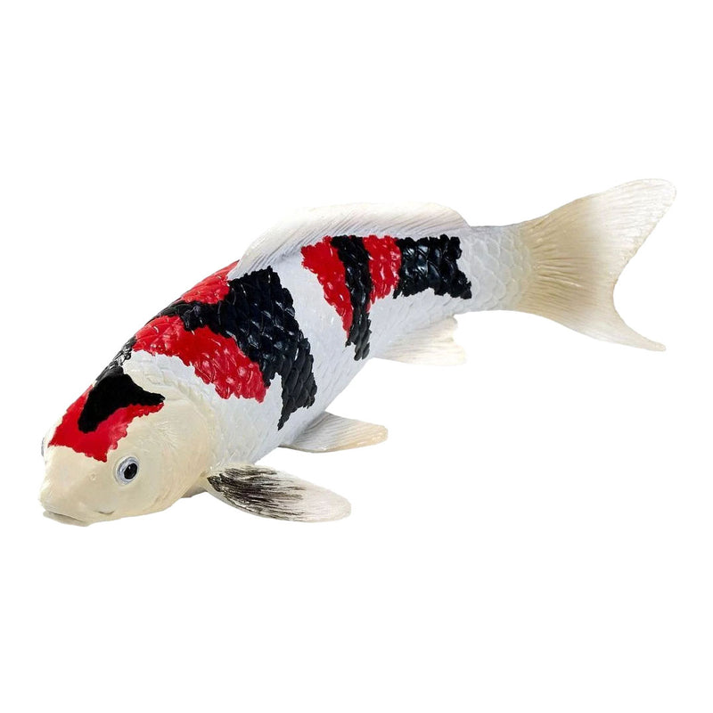 Load image into Gallery viewer, Mojo koi collection - showa sanshoku koi driekleurig 381121