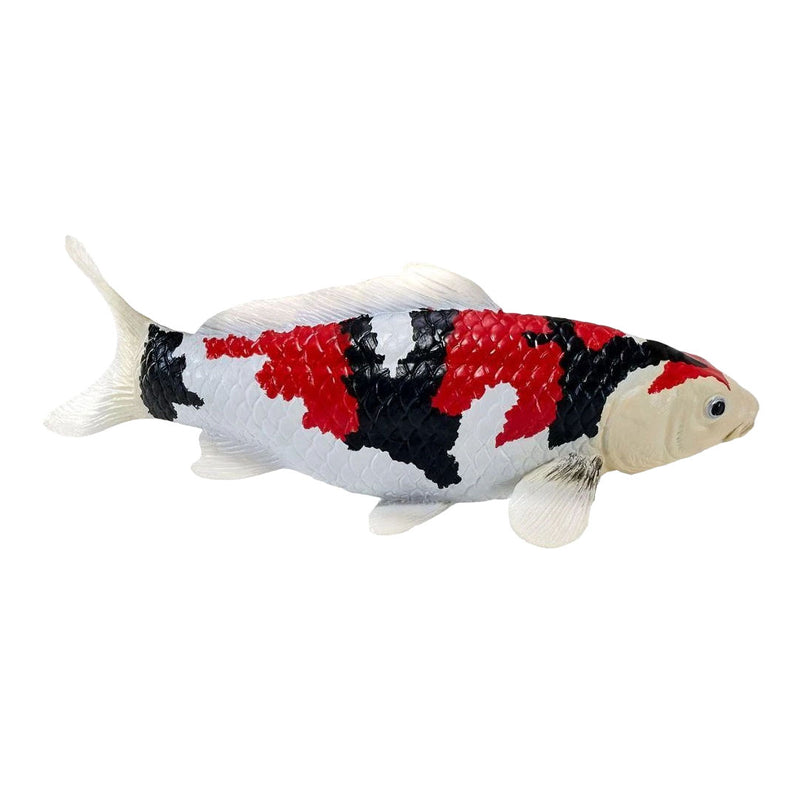 Load image into Gallery viewer, Mojo koi collection - showa sanshoku koi driekleurig 381121