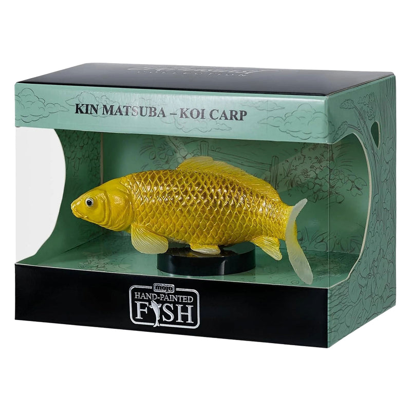 Load image into Gallery viewer, Mojo koi collection - kin matsuba koi goud 381123