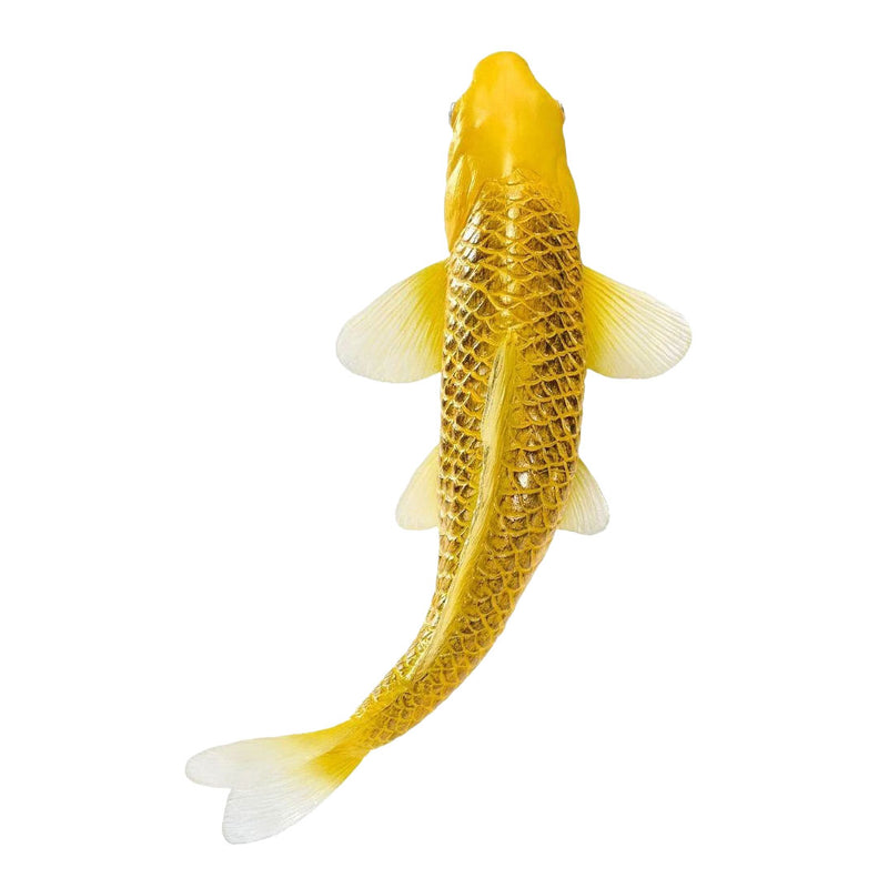 Load image into Gallery viewer, Mojo koi collection - kin matsuba koi goud 381123