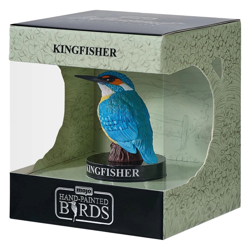 Load image into Gallery viewer, Mojo collectible garden birds ijsvogel 381130