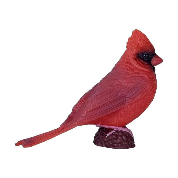 Load image into Gallery viewer, Mojo garden birds rode kardinaal 381131