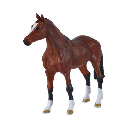 Load image into Gallery viewer, Mojo koninklijk warmbloed paard - 381155