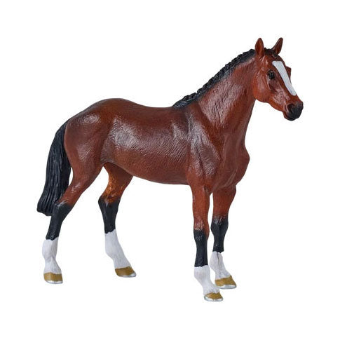 Load image into Gallery viewer, Mojo koninklijk warmbloed paard - 381155