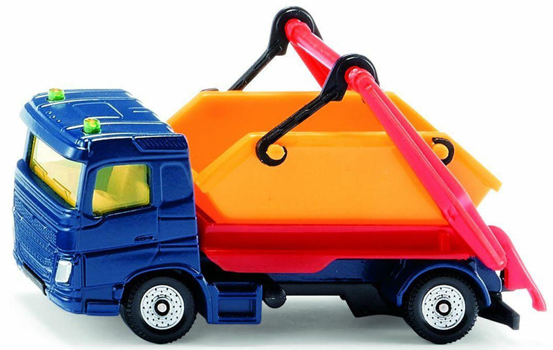 Load image into Gallery viewer, Abi siku 1298 vrachtwagen met afzetbare laadbak