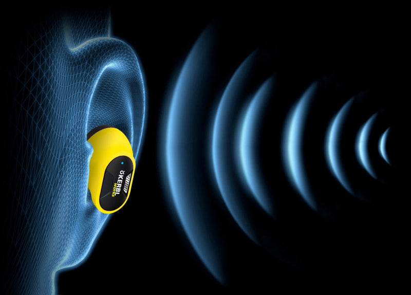 Load image into Gallery viewer, Kerbl producten gehoorbescherming in ear oordopjes buds bluetooth