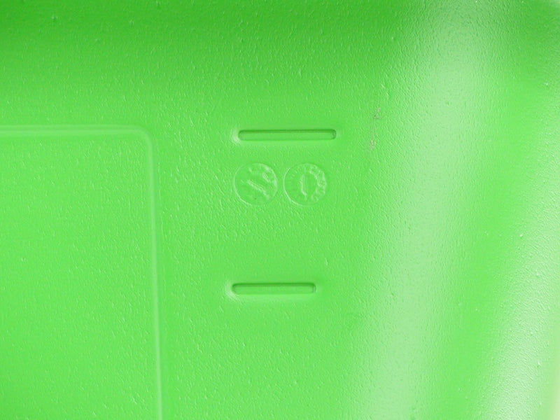 Load image into Gallery viewer, Fort producten kruiwagen f s 165l groen hdpe bak plusnooitmeerlek