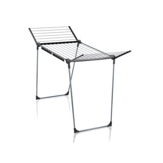 Load image into Gallery viewer, Leifheit droogrek pegasus 180 zwart