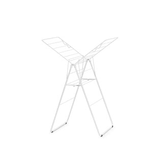 Load image into Gallery viewer, Brabantia hangon droogrek 15m - inklapbaar wasrek - white