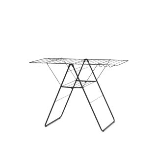 Load image into Gallery viewer, Brabantia hangon droogrek, 20 m - matt black