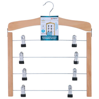 Load image into Gallery viewer, No brand broekhangers | 4 stuks