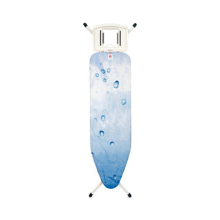 Load image into Gallery viewer, Brabantia strijkplank b, 124x38cm, ssh - ice water
