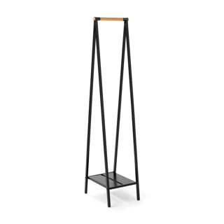 Load image into Gallery viewer, Brabantia linn kledingrek compact - matt black