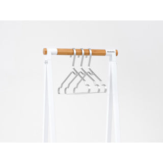 Load image into Gallery viewer, Brabantia linn kledingrek compact - white
