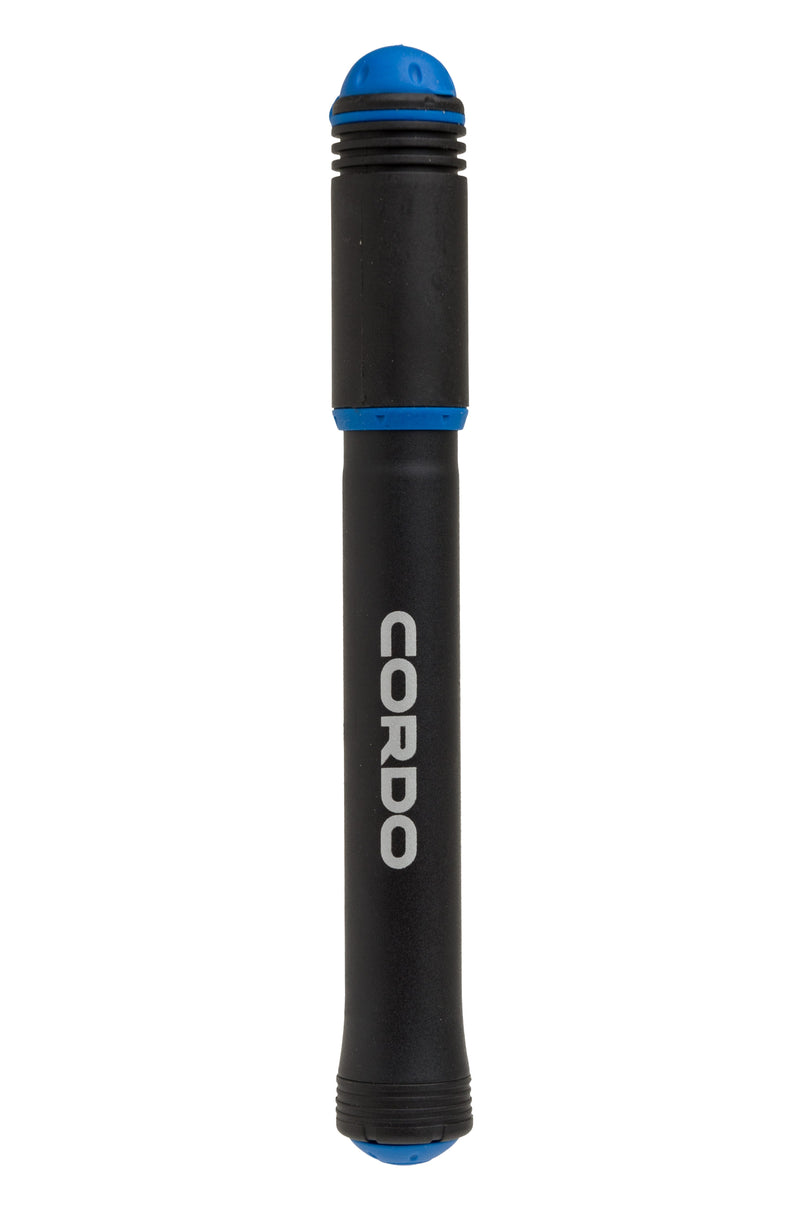 Load image into Gallery viewer, Cordo easy mini basic one way handpomp 7bar - zilver zwart