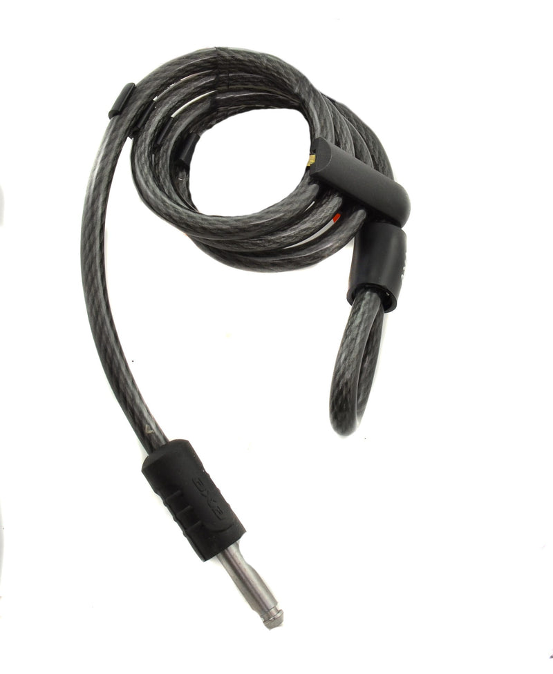 Load image into Gallery viewer, Axa RLS115 Fietsslot - 115cm - Zwart - 15 15 beschermingsniveau