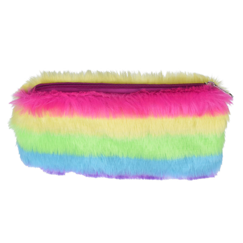 Load image into Gallery viewer, Etui Regenboog Pluche