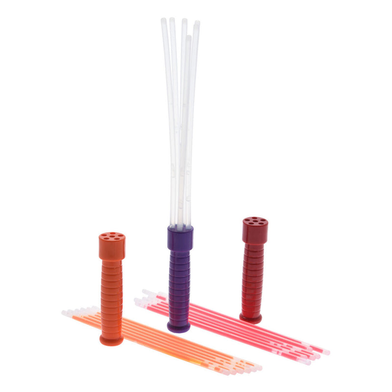 Load image into Gallery viewer, Glow in the Dark Spray Sticks, 3st.