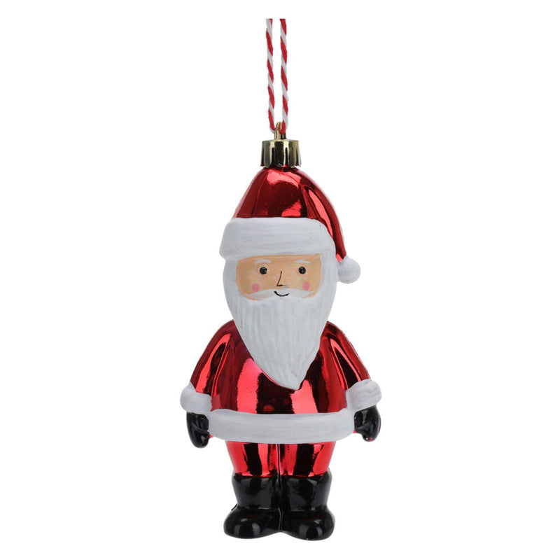 Load image into Gallery viewer, Kersthanger Kerstman, 24st.