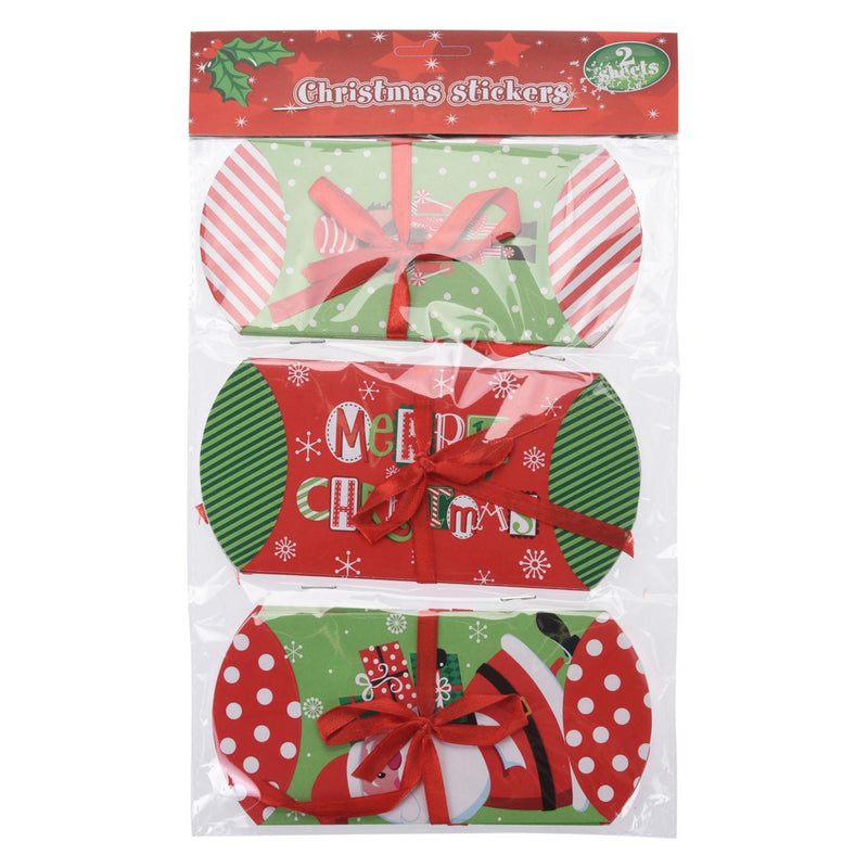 Load image into Gallery viewer, Geschenkdoosjes kerst, 9st.