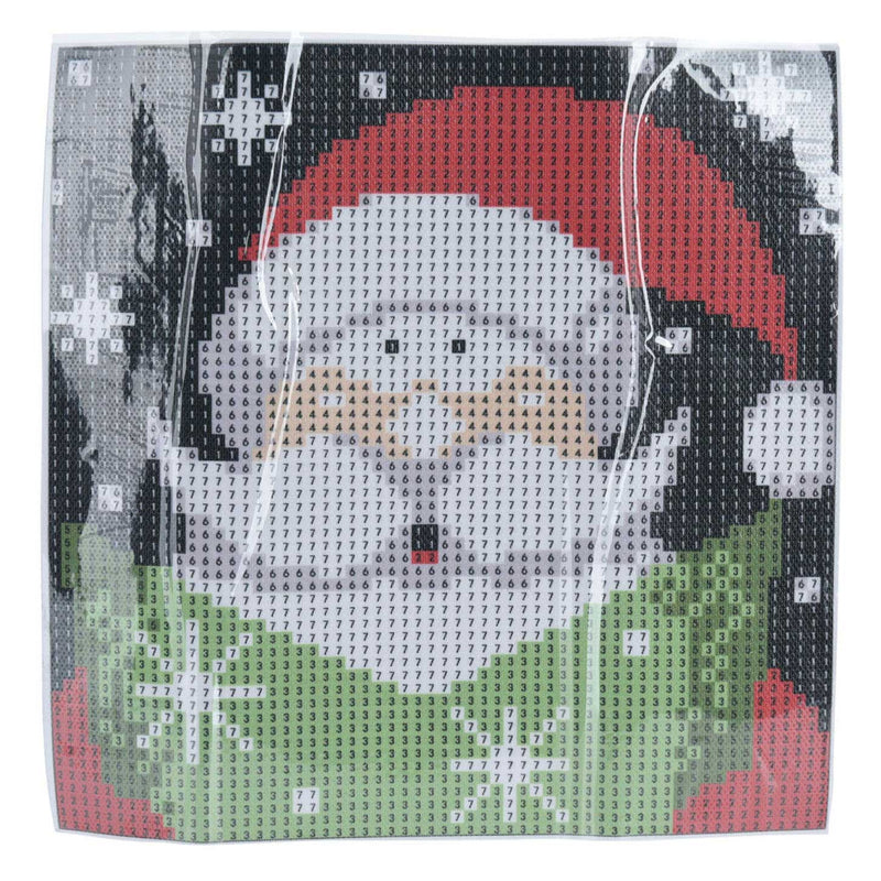 Afbeelding laden in galerijviewer, Diamond painting set kerst