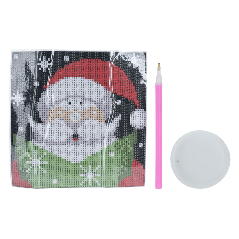 Afbeelding laden in galerijviewer, Diamond painting set kerst