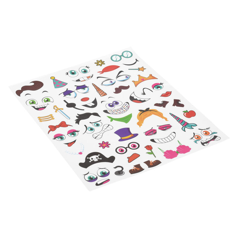 Load image into Gallery viewer, Paasei decoratie stickers