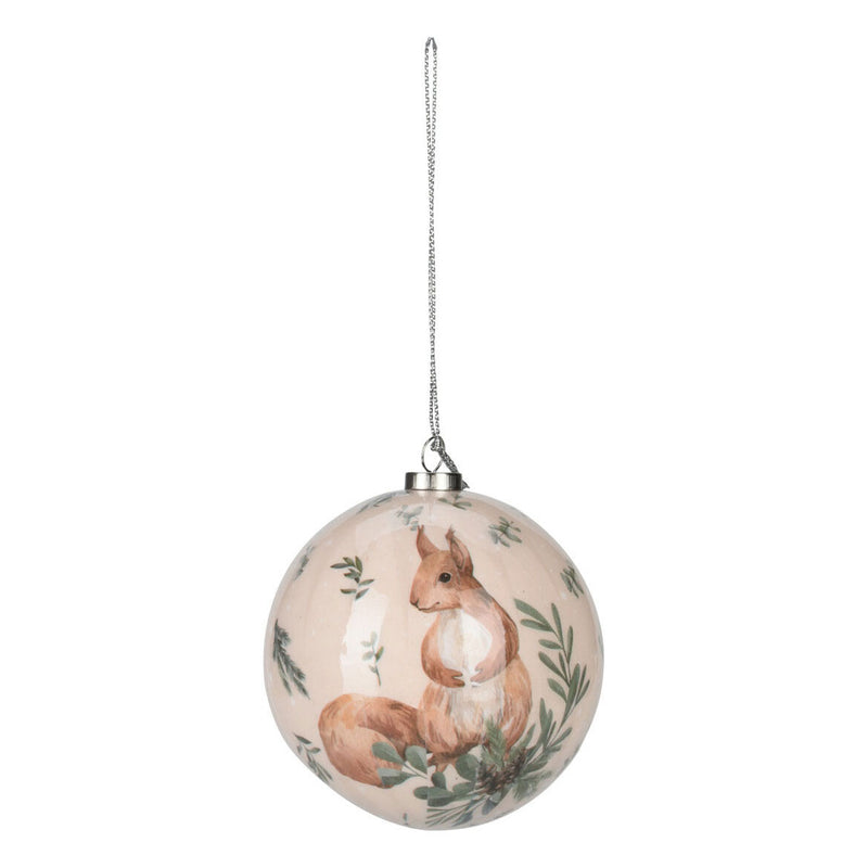 Load image into Gallery viewer, Kerstbal Dier, Set van 40