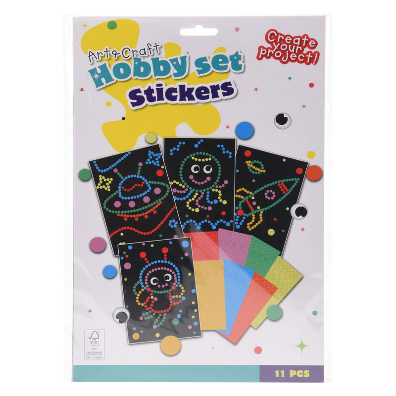 Load image into Gallery viewer, Sticker hobbyset
