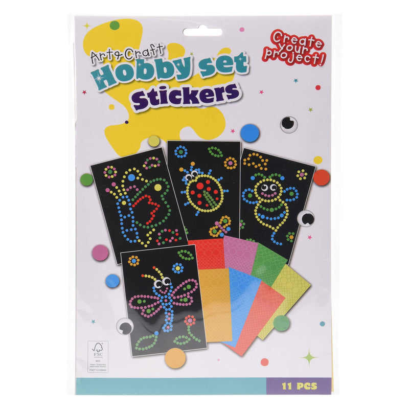 Load image into Gallery viewer, Sticker hobbyset
