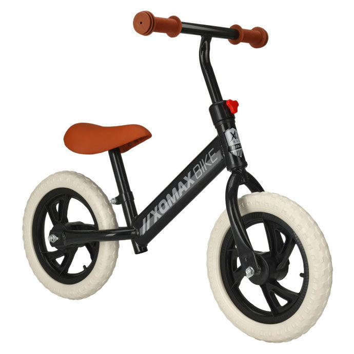 Load image into Gallery viewer, Xqmax loopfiets zwart