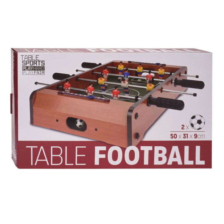 Load image into Gallery viewer, Tafelvoetbal Hout