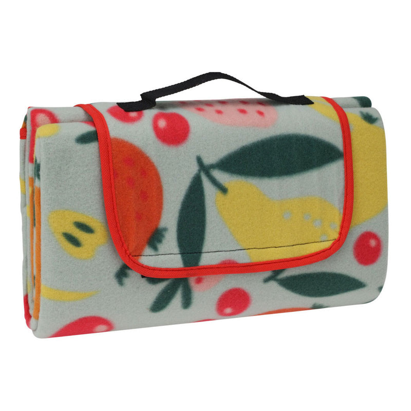 Load image into Gallery viewer, Pic knickdeken fruit, 130x150cm