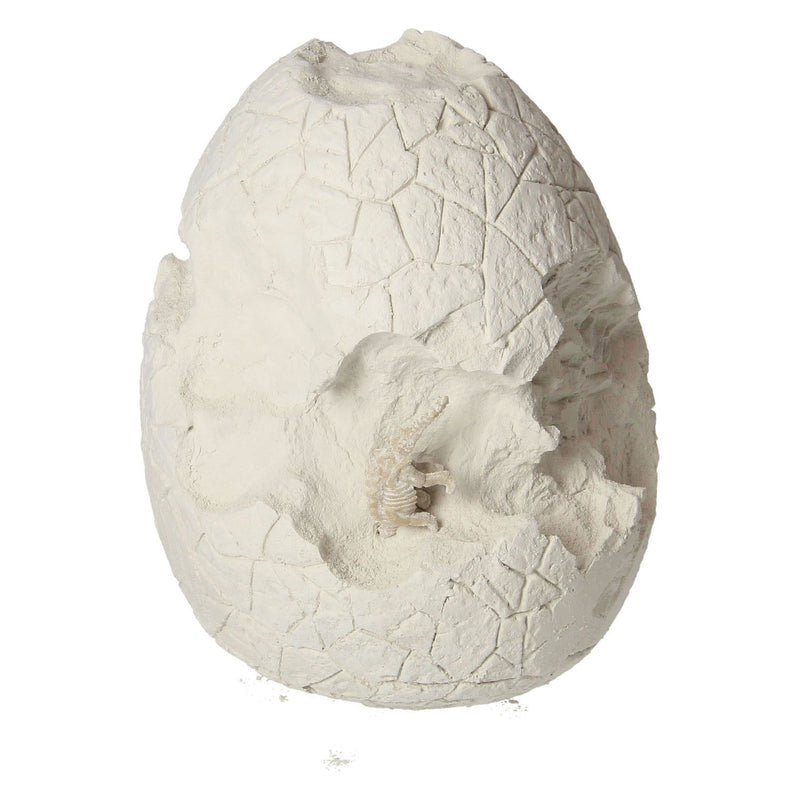 Load image into Gallery viewer, Uitgraafset xxl dino met 8 dino's