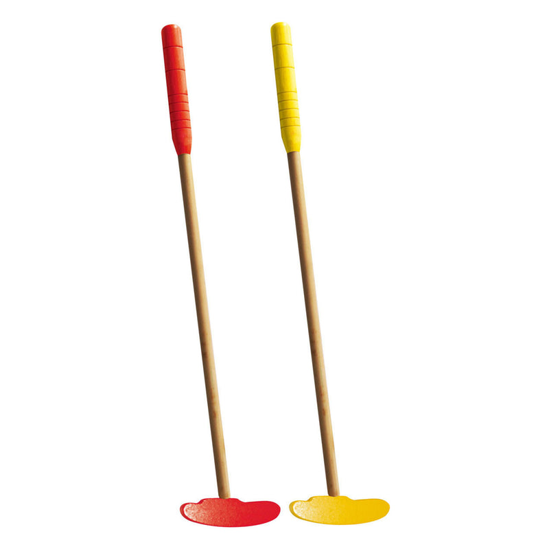 Load image into Gallery viewer, Golfset hout, 10dlg.