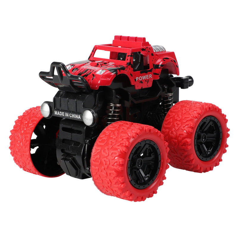 Load image into Gallery viewer, Frictie monstertruck print, 9cm