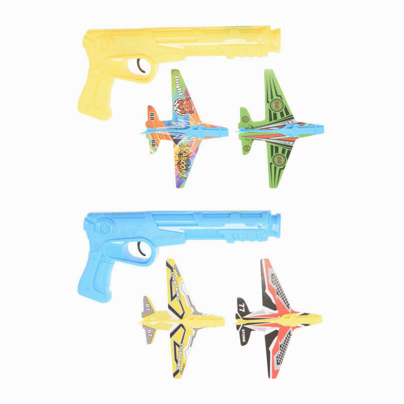 Load image into Gallery viewer, Vliegtuig met launcher, 22cm