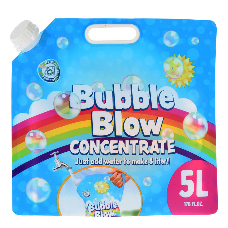 Afbeelding laden in galerijviewer, Bellenblaas geconcentreerd mengen met water zak, 5 liter