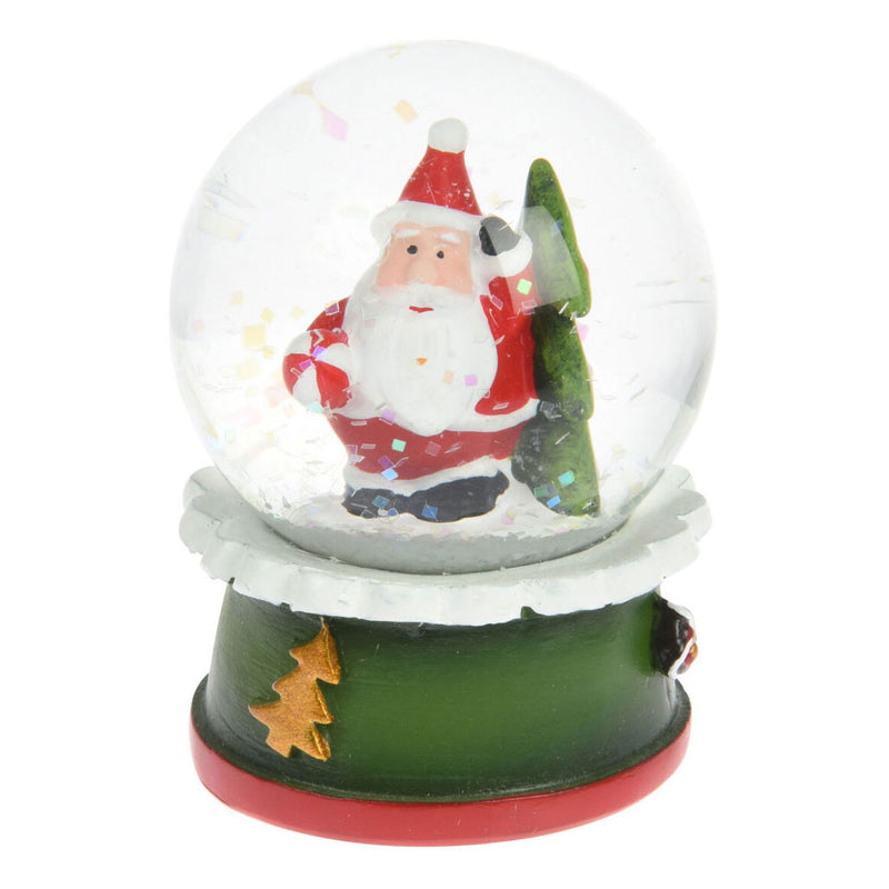 Afbeelding laden in galerijviewer, Waterbal met kerstfiguur, 4,5cm