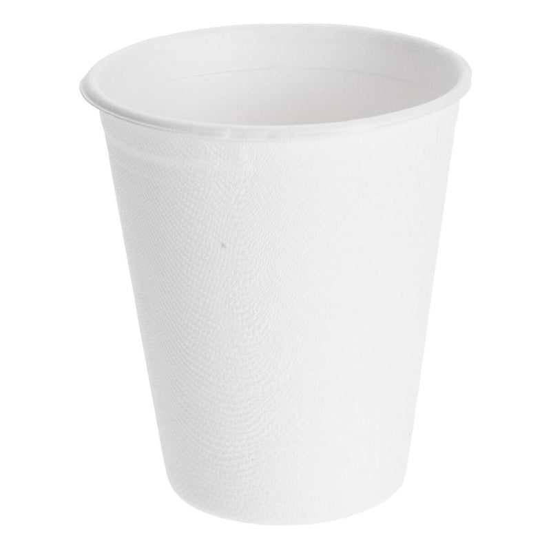 Afbeelding laden in galerijviewer, Wegwerpbekers suikerriet 275ml , 8st.