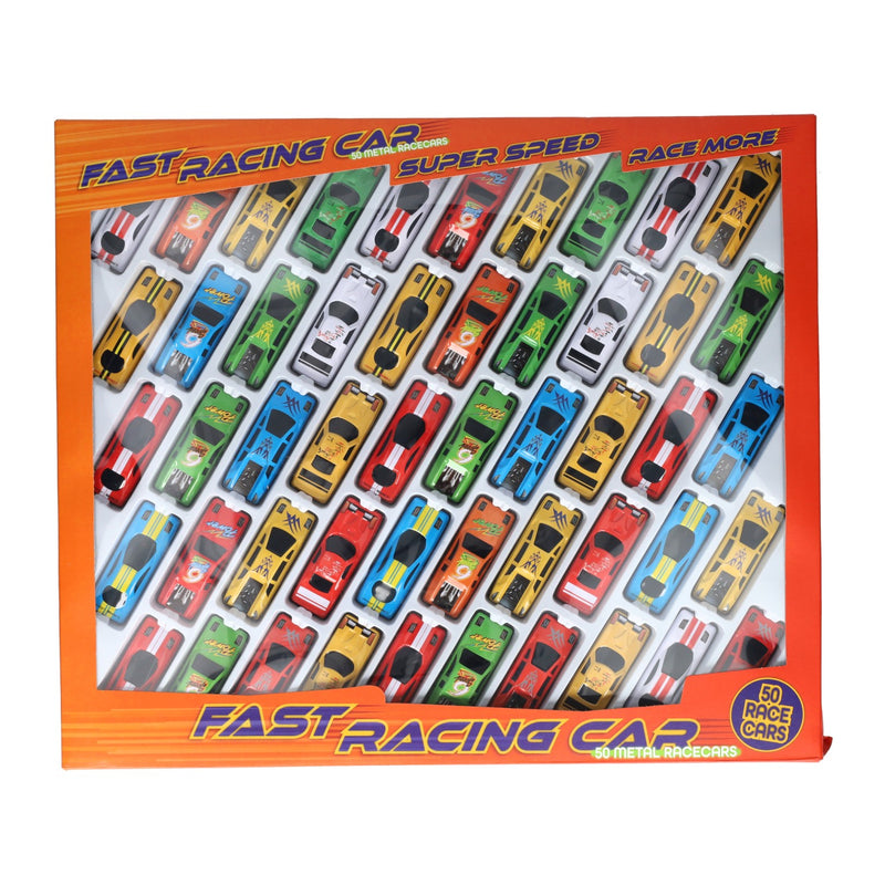 Load image into Gallery viewer, Koopman speelgoedauto's, set van 50