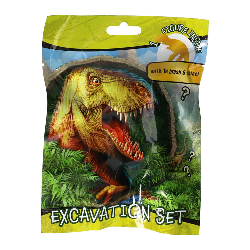 Load image into Gallery viewer, Uitgraafset dino of diamant