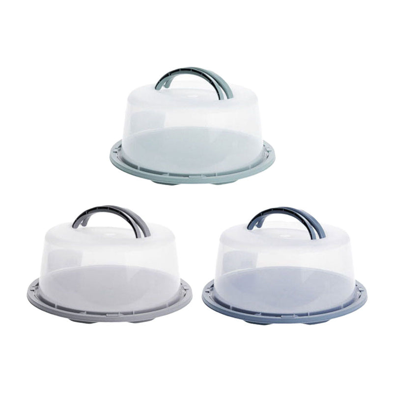Load image into Gallery viewer, taartplateau rond kleur, 35cm