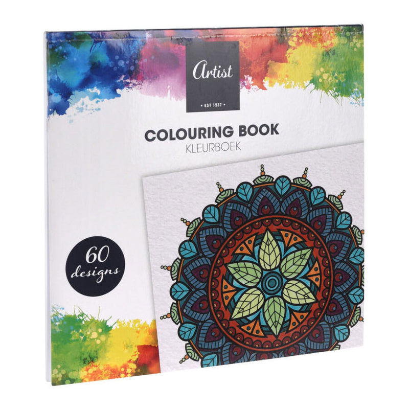 Afbeelding laden in galerijviewer, Kleurboek Mandala, 30 Pagina's