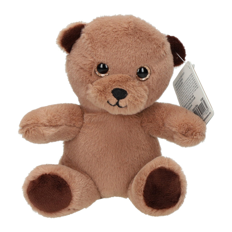 Load image into Gallery viewer, Knuffel beer pluche, 14cm